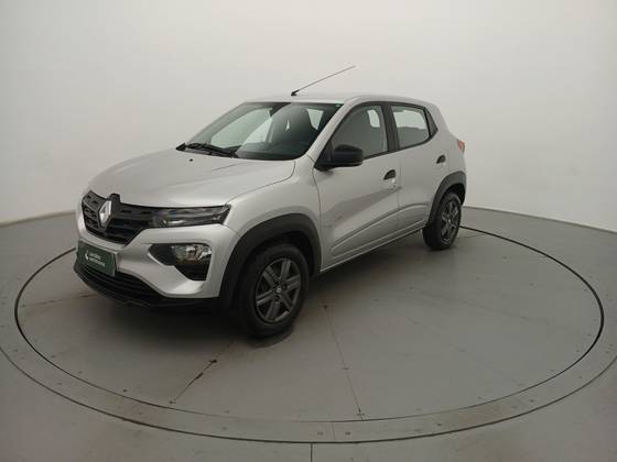 RENAULT KWID 1.0 12V SCE FLEX ZEN MANUAL RENAULT KWID 1.0 12V SCE FLEX ZEN MANUAL